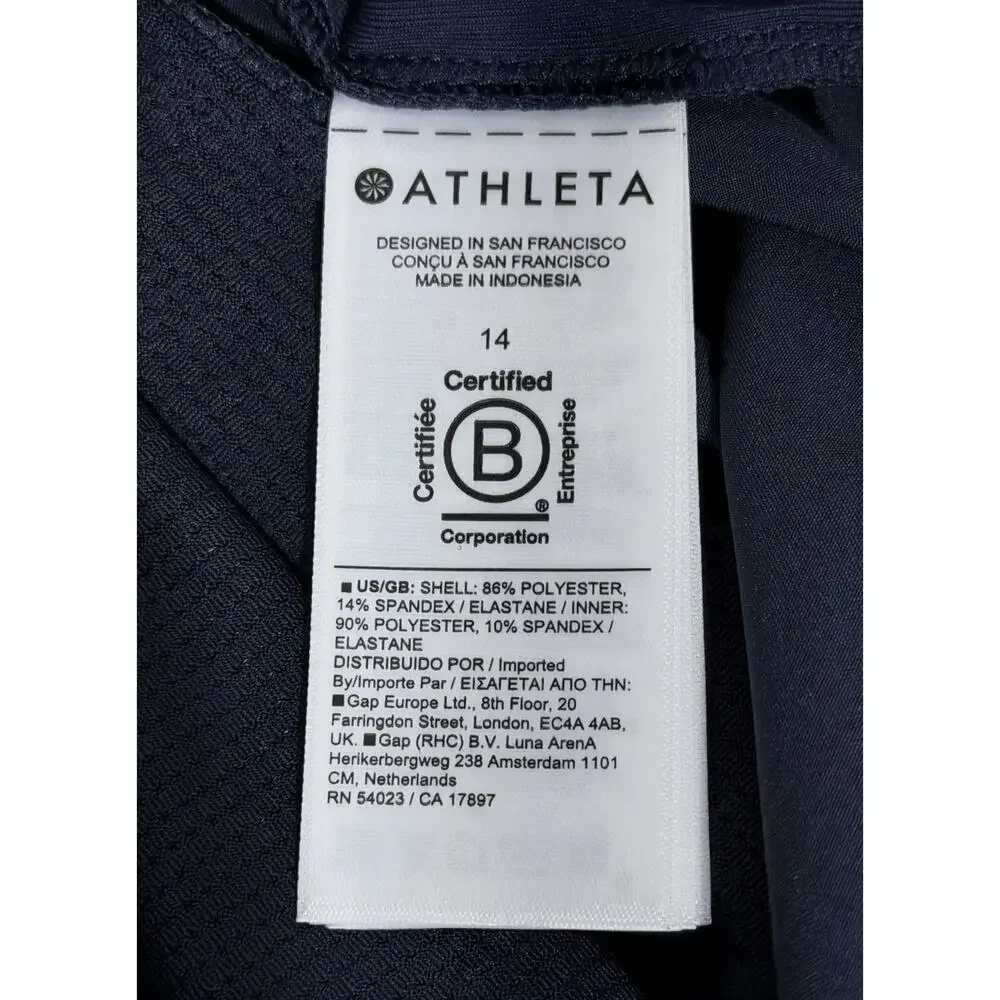Athleta brooklyn skort